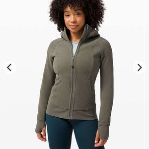 Lululemon Scuba Hoodie Light Cotton Fleece